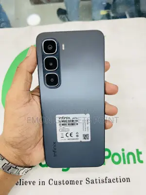 Infinix Hot 60i 128 GB Black