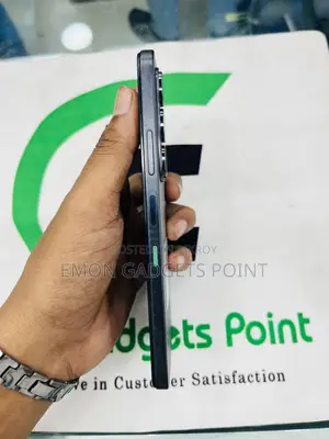 Infinix Hot 60i 128 GB Black