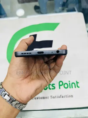 Infinix Hot 60i 128 GB Black