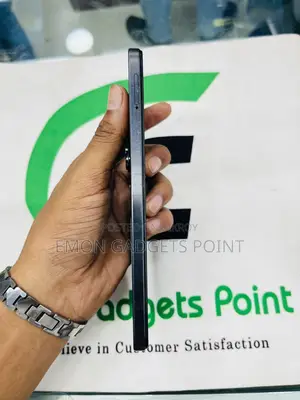 Infinix Hot 60i 128 GB Black