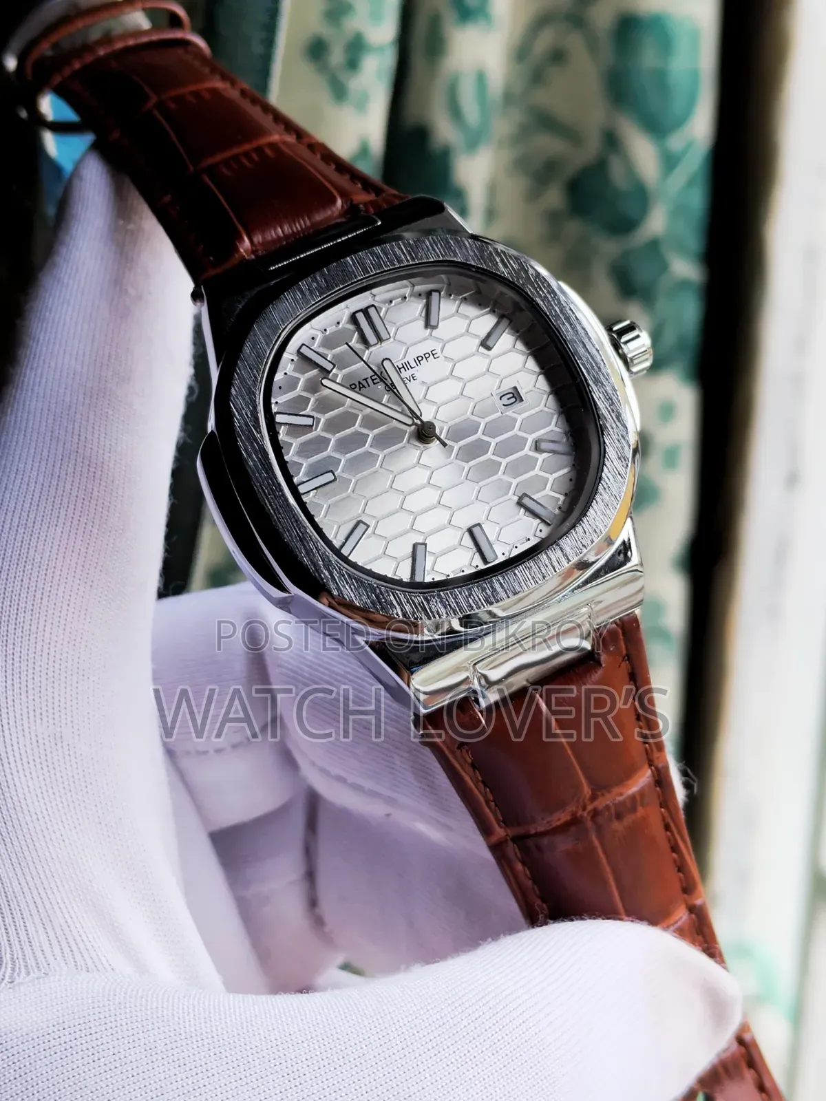 Patek Phillipe Sweep