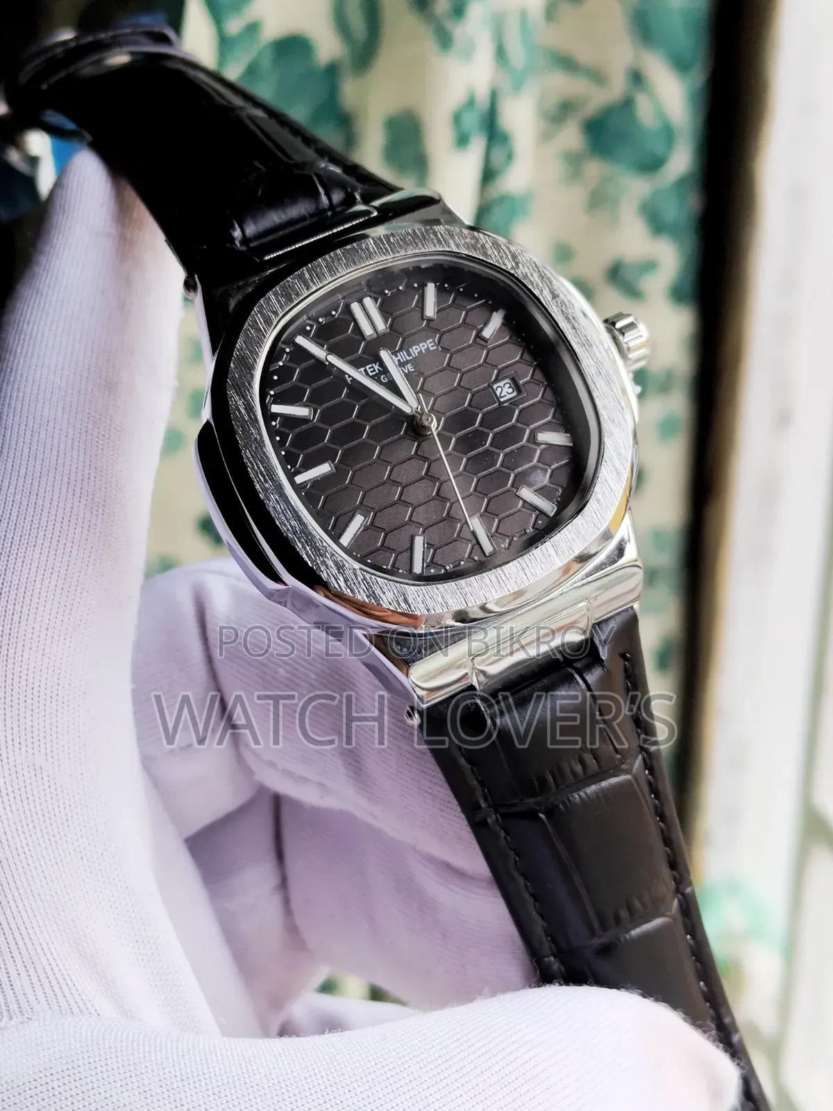 Patek Phillipe Sweep