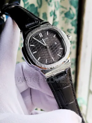 Patek Phillipe Sweep