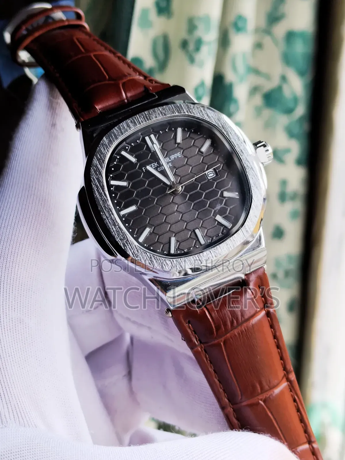 Patek Phillipe Sweep