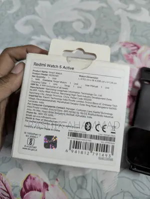 Redmi Watch 5 Active