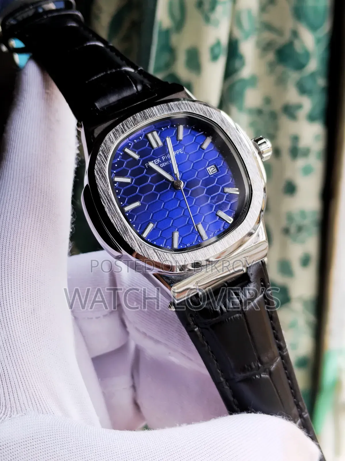 Patek Phillipe Sweep