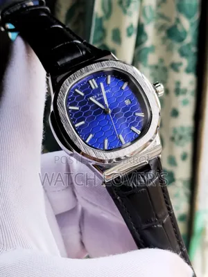 Patek Phillipe Sweep