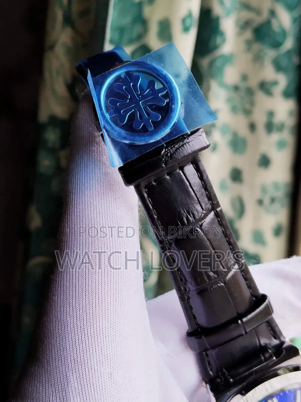 Patek Phillipe Sweep