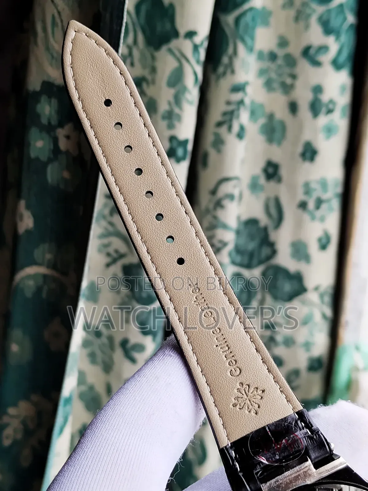Patek Phillipe Sweep