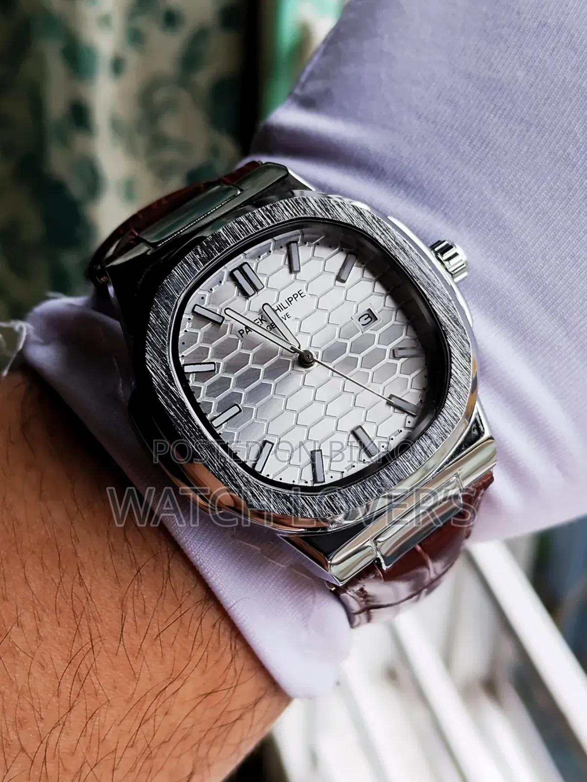 Patek Phillipe Sweep
