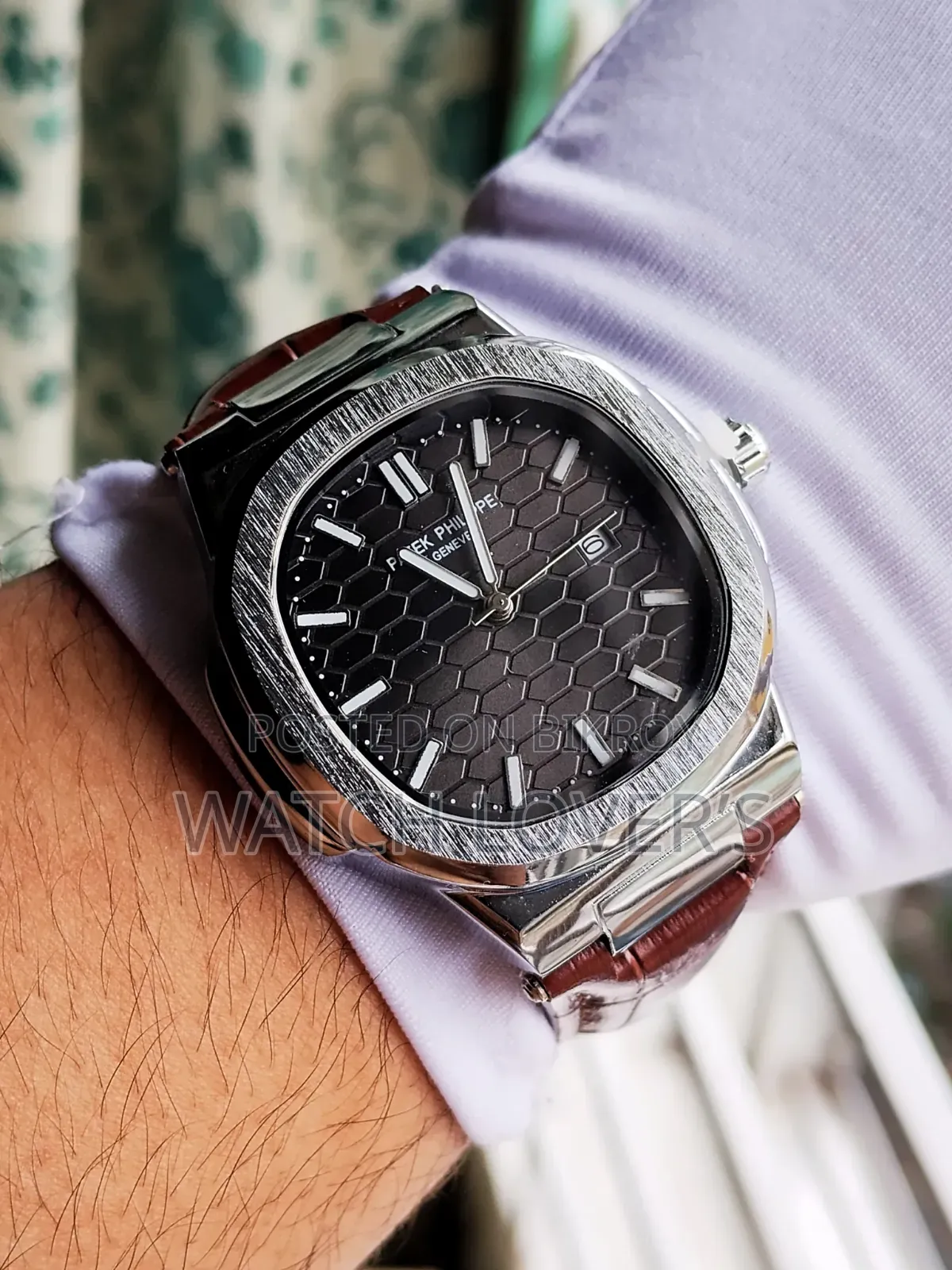 Patek Phillipe Sweep