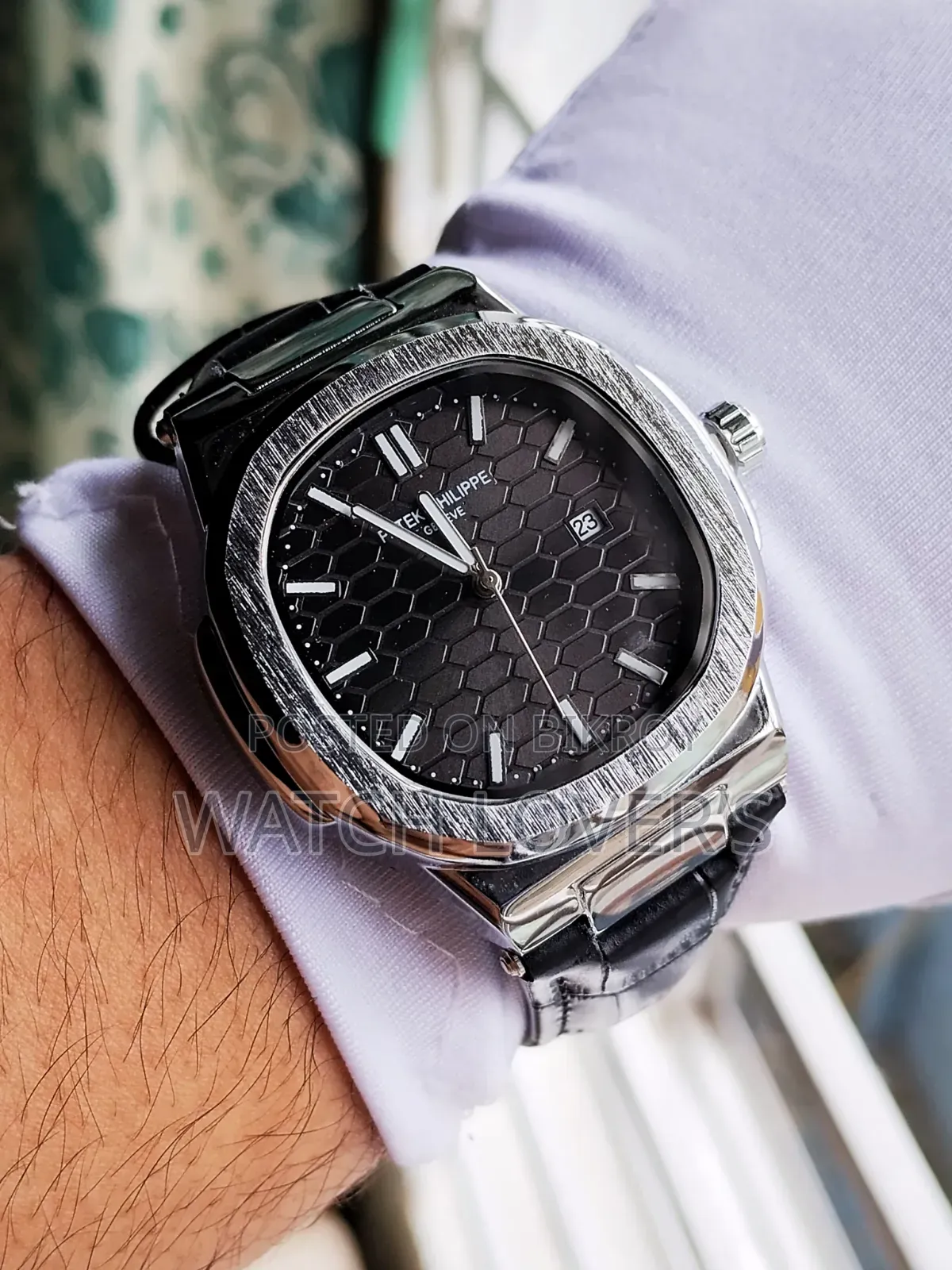 Patek Phillipe Sweep