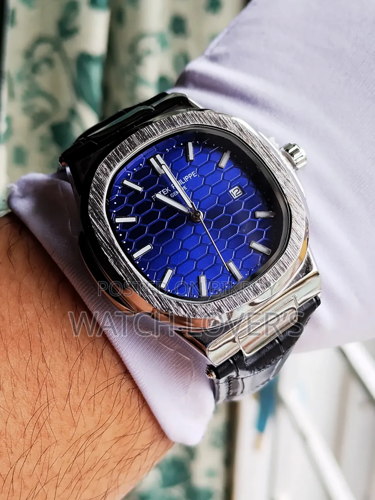 Patek Phillipe Sweep