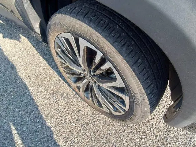 Toyota Yaris Cross 1.5 Front-Wheel Drive 2021 Black