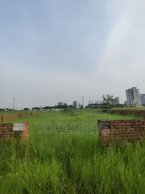 প্রিমিয়াম প্লট বিক্রয়ের জন্য – ব্লক এম, | ৫ কাঠা জমি প্রাইম লোকেশনে