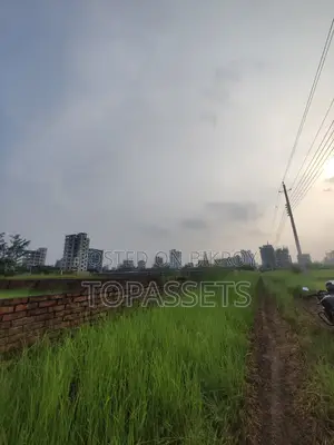 প্রিমিয়াম প্লট বিক্রয়ের জন্য – ব্লক এম, | ৫ কাঠা জমি প্রাইম লোকেশনে