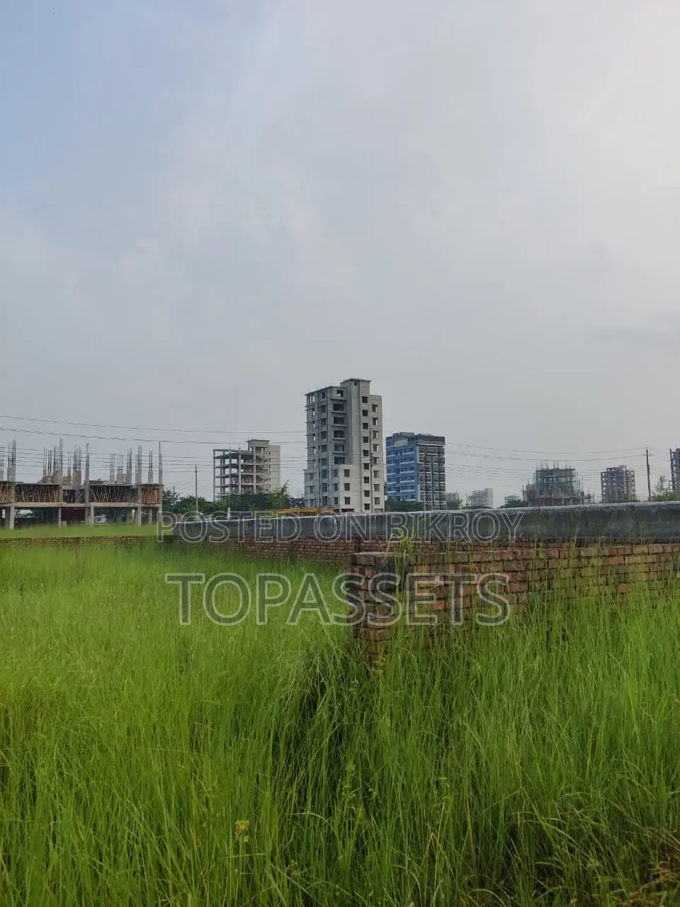 প্রিমিয়াম প্লট বিক্রয়ের জন্য – ব্লক এম, | ৫ কাঠা জমি প্রাইম লোকেশনে