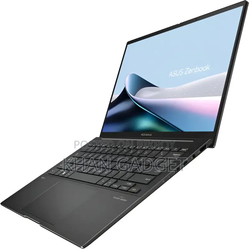 New Laptop Asus Zenbook 14 UX434 16GB Intel Core Ultra 7 SSD 512GB