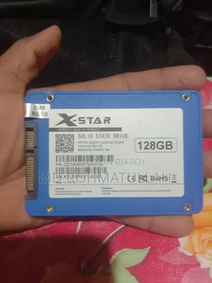 SATA SSD