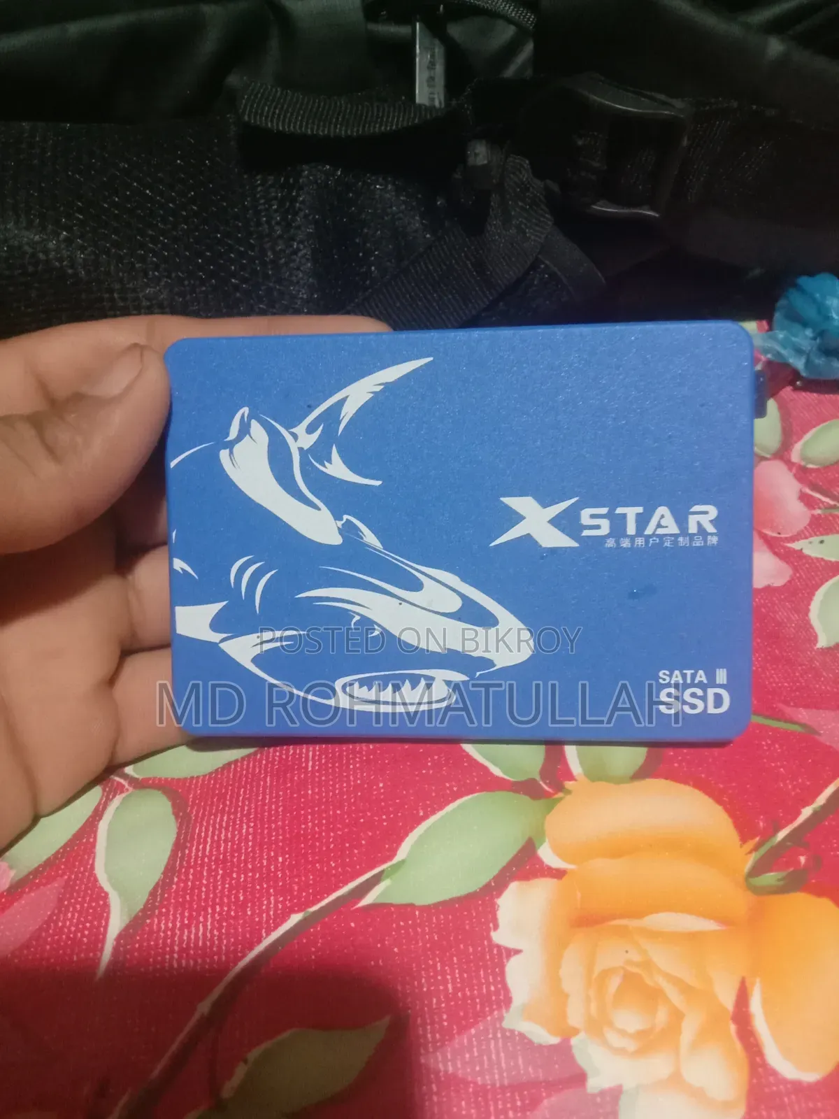 SATA SSD