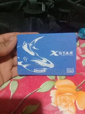 SATA SSD