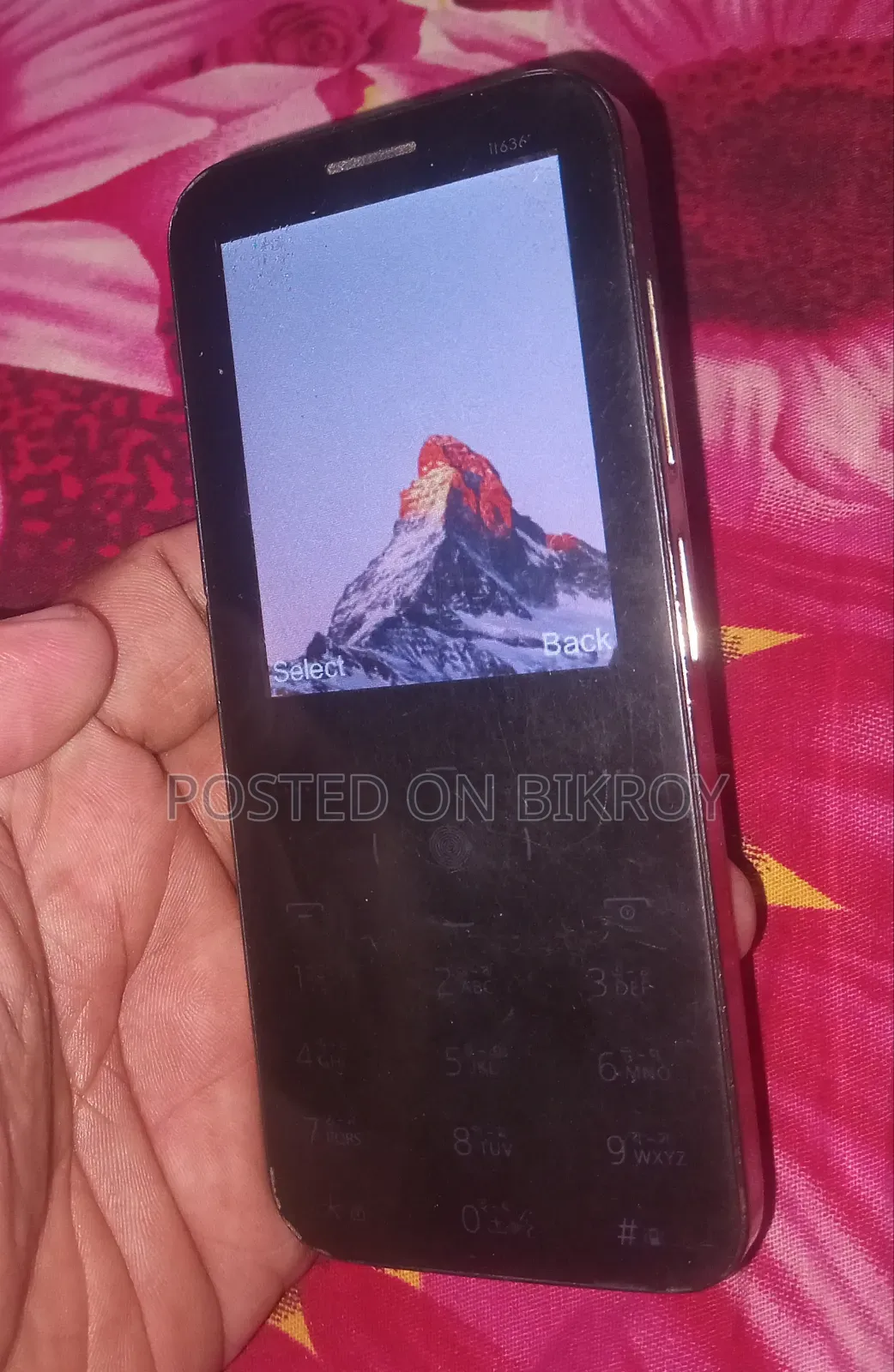 Itel It6360 Gold