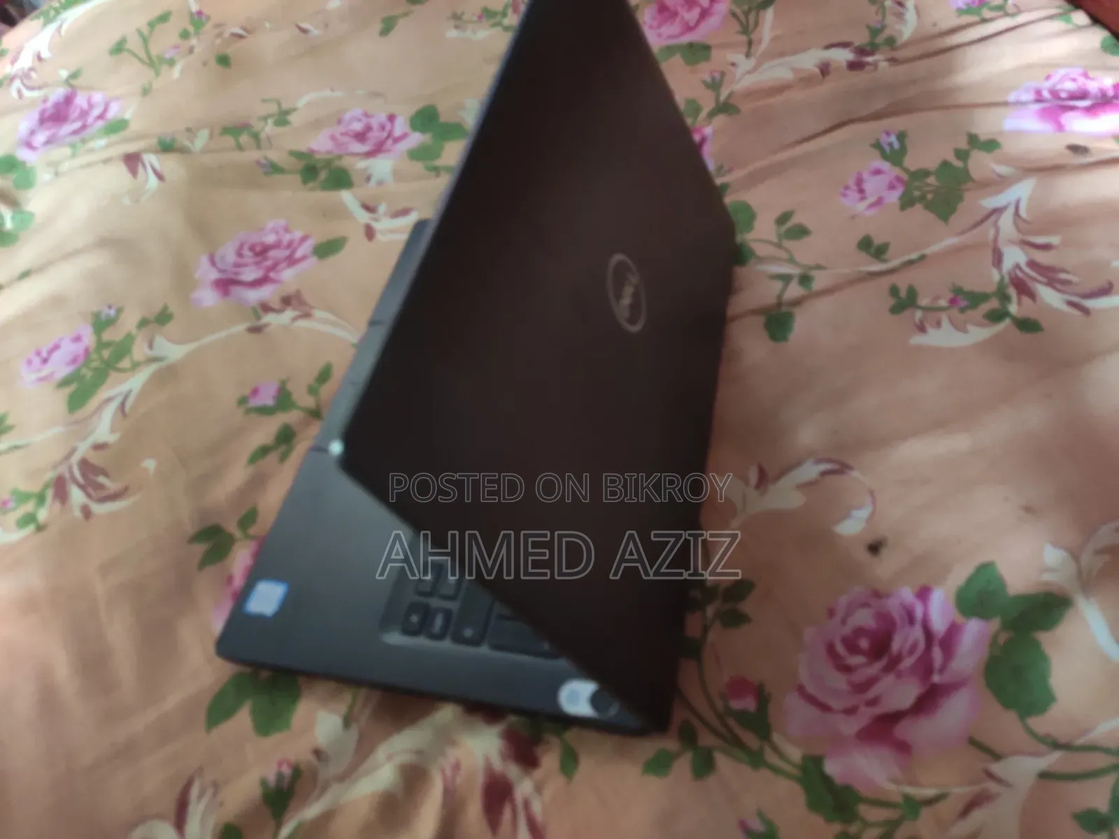 ল্যাপটপ ডেল ল্যাটিটিউড ৫৪০০ ১৬জিবি ইন্টেল কোর আই৫ এসএসডি ২৫৬জিবি