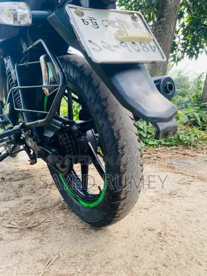 TVS Apache RTR 160 2V 2012 Green