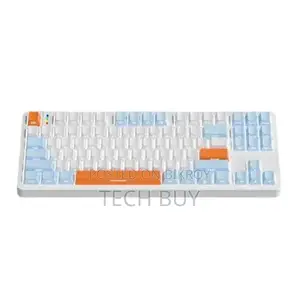 Furycube G87 Gasket Hot-swappable Mechanical Keyboard (Brand New)