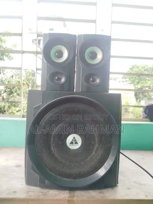 Microlab M-300 Series (Golden Field S300).