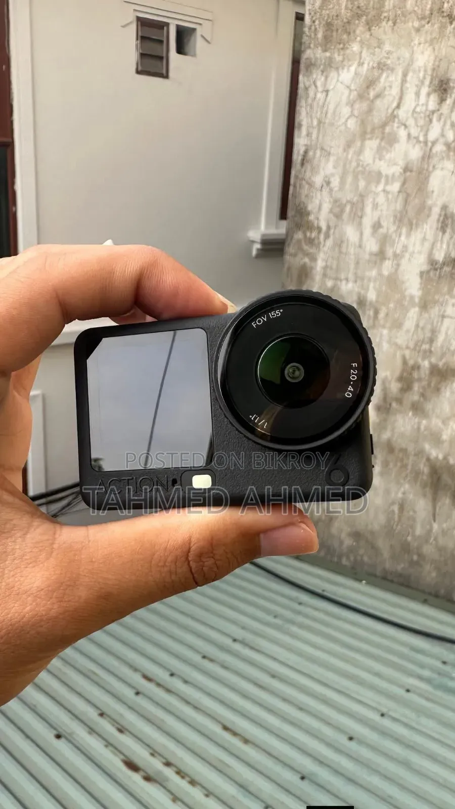 Dji Osmo Action 6 Adventure Combo