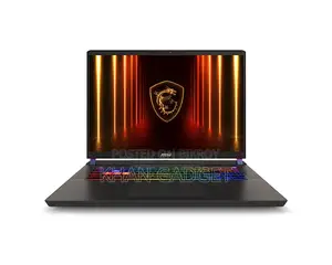 New Laptop MSI 16GB AMD Ryzen 9 SSD 1T