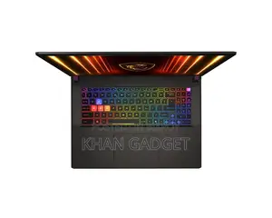 নতুন ল্যাপটপ MSI 16GB AMD Ryzen 9 SSD 1T
