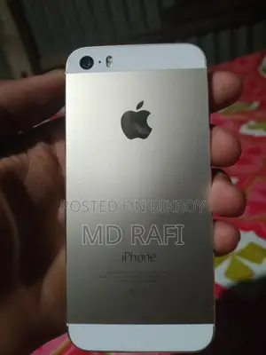 Apple iPhone 5s 16 GB Gold