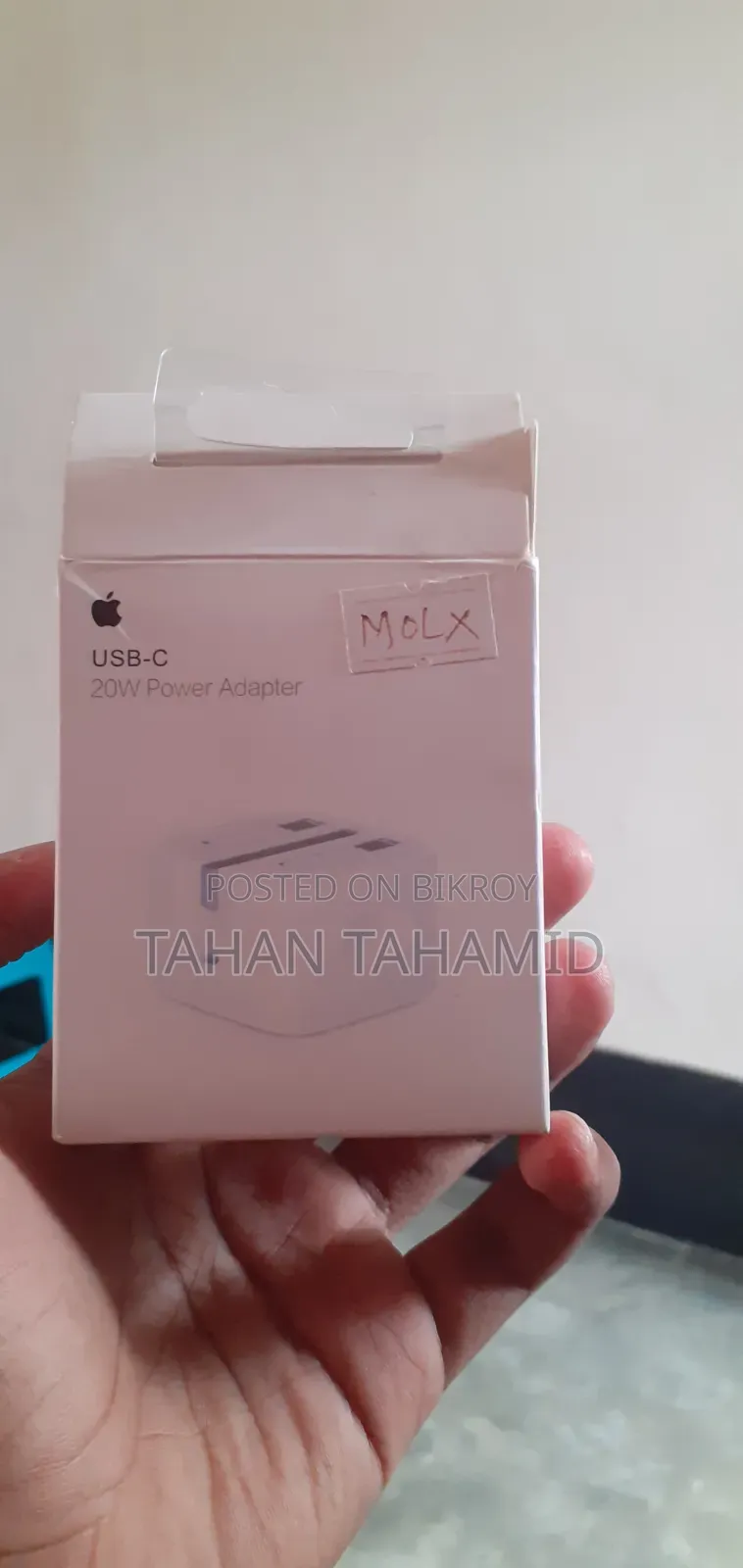 iPhone-power Adapter 20w,Usb-c