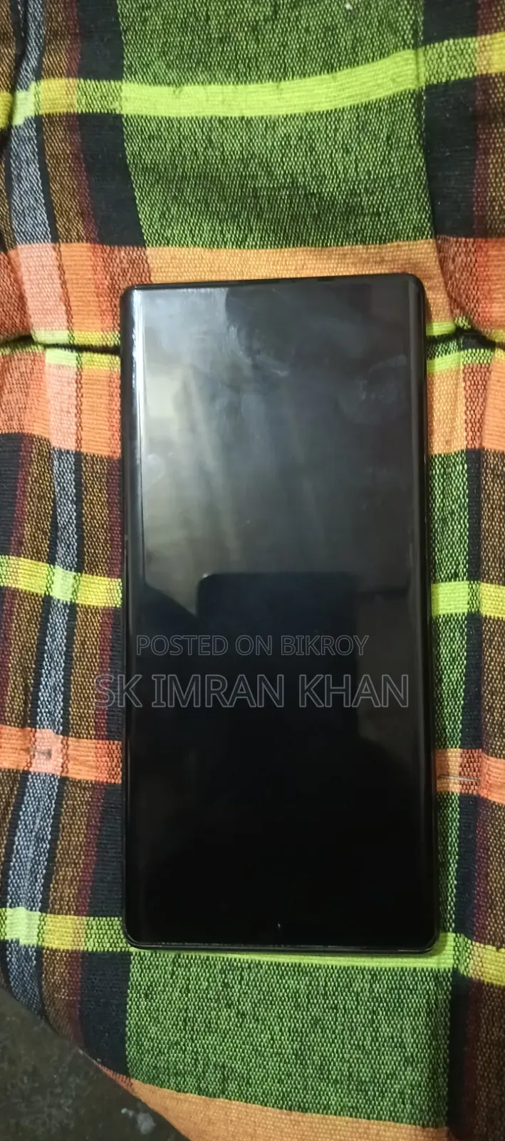 Google Pixel 6 Pro 128 GB Black