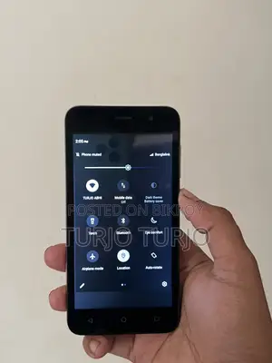 Symphony G10 8 GB Gold