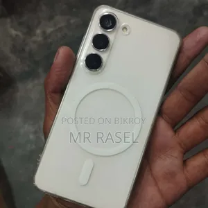 Samsung Galaxy S23 128 GB White