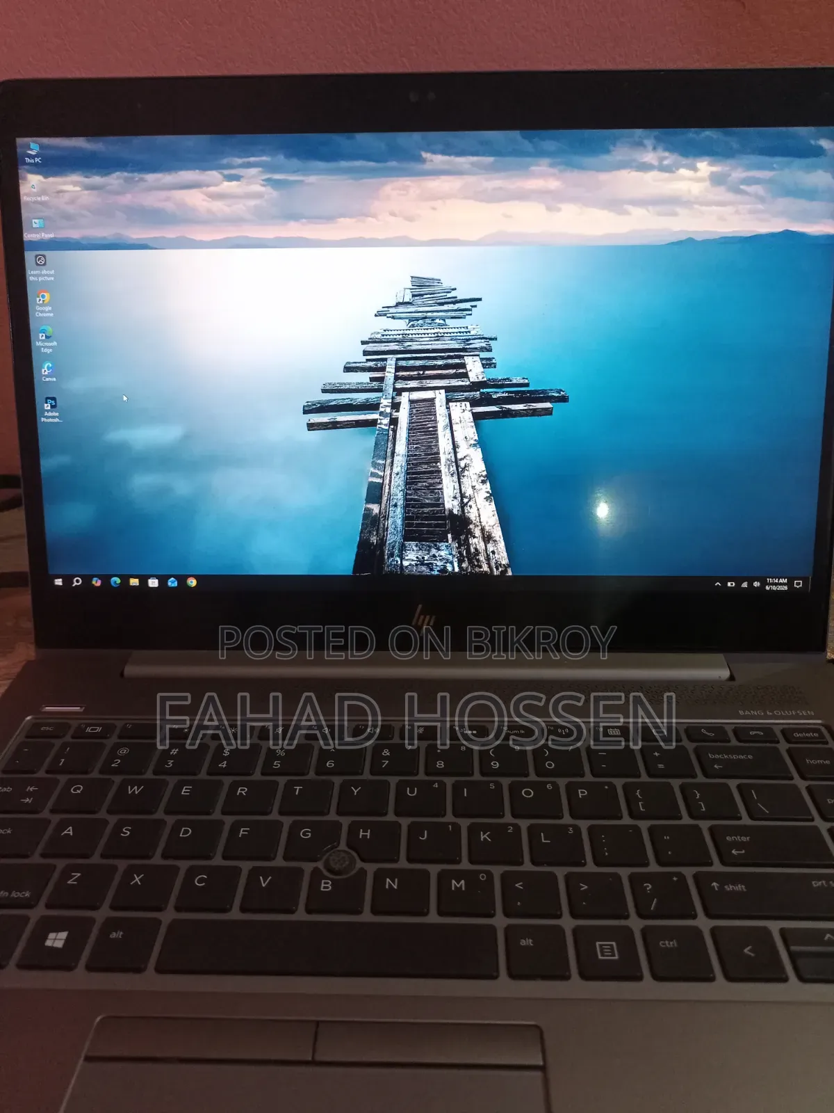 Laptop HP ZBook 14u G5 16GB Intel Core i5 SSD 256GB