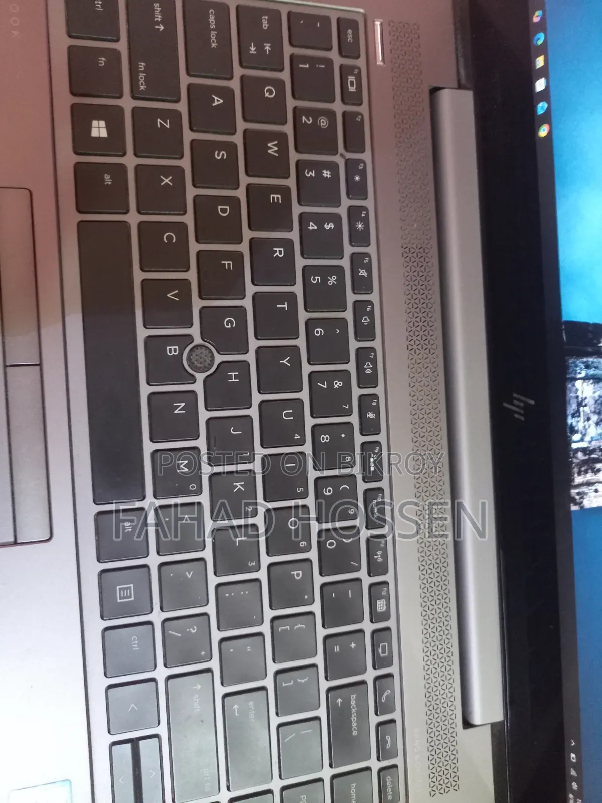 Laptop HP ZBook 14u G5 16GB Intel Core i5 SSD 256GB