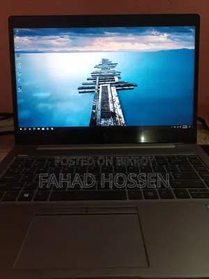 Laptop HP ZBook 14u G5 16GB Intel Core i5 SSD 256GB