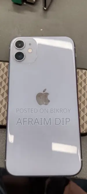 Apple iPhone 11 128 GB Purple