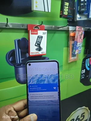 Realme C17 128 GB Blue