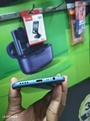 Realme C17 128 GB Blue