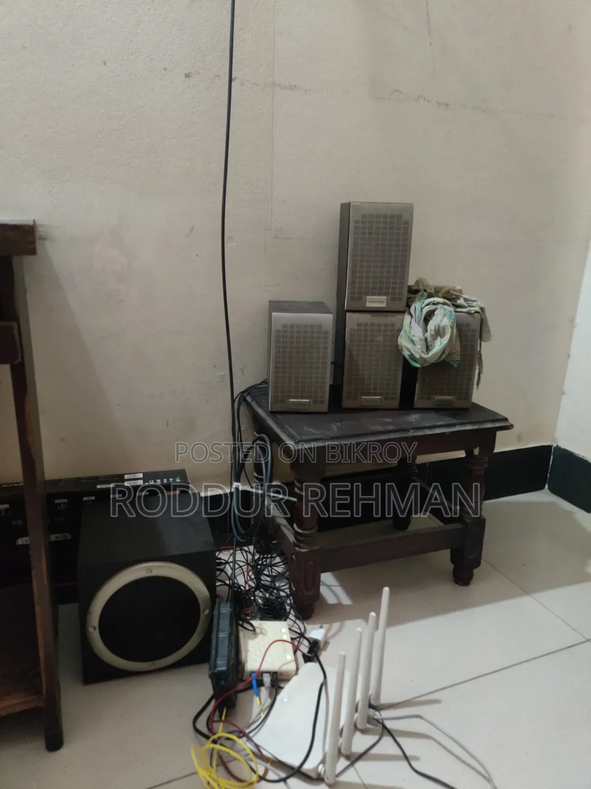 Microlab Tmn1 4:1