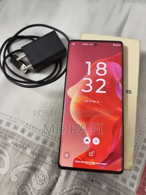 Motorola Moto G85 256 GB Pink