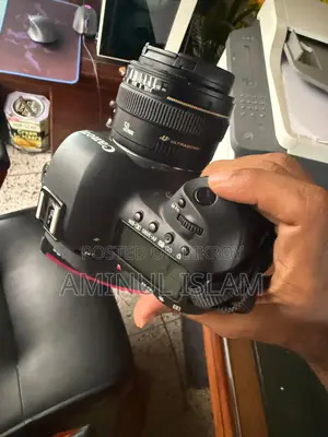 Canon 5d Mark Iv With Ef 70 200mm L Is Iii & 50 Mm 1.4