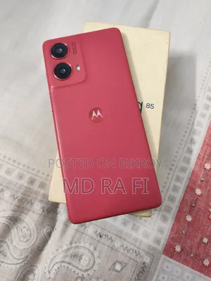 Motorola Moto G85 256 GB Pink