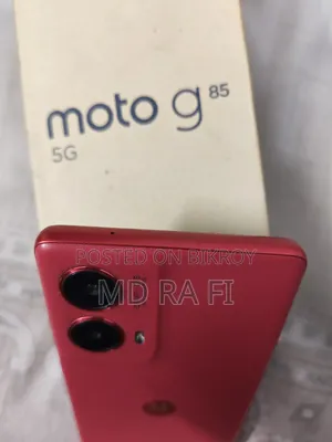Motorola Moto G85 256 GB Pink
