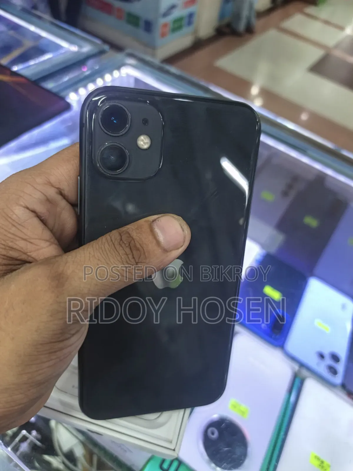 Apple iPhone 11 128 GB Black